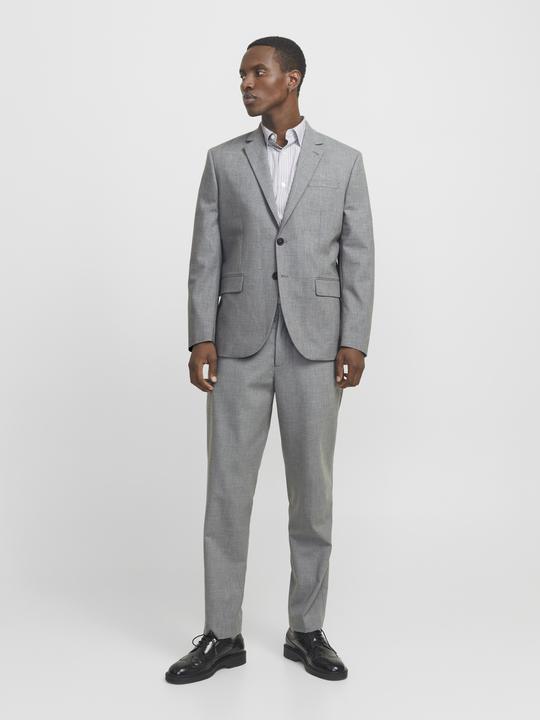 Produktbild Jack & Jones JPRTHEO Regular Fit Anzug Einreihiger Blazer und Hose (58)