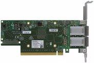 Actual product image Mellanox ConnectX-6 VPI MCX653105A-HDAT-SP (PCI Express 4.0 x16)