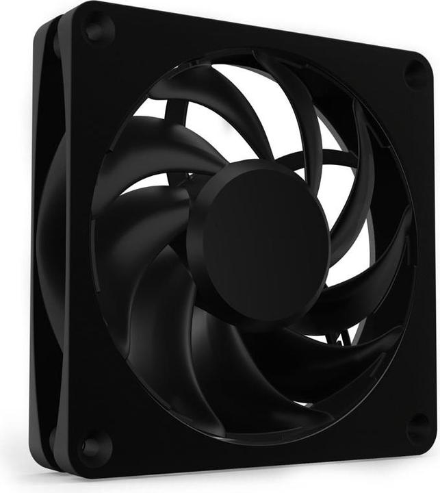 Produktbild Alphacool Apex Stealth Metal Power 120mm L?fter 3000rpm (schwarz) (120 mm, 1 x)
