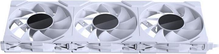 Immagine prodotto Phanteks Ventola M25 Gen2 PWM D-RGB, confezione da 3 - 120 mm, bianca (120 mm, 3 x)