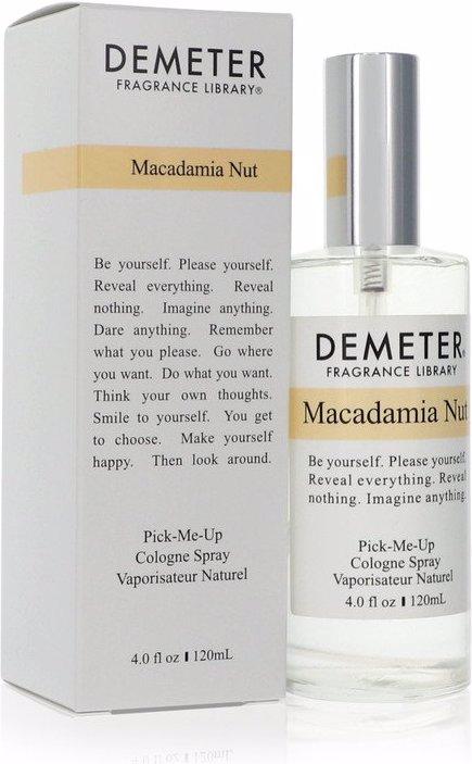 Immagine prodotto Demeter Macadamia Nut by Cologne Spray (Unisex) 120 ml (Eau de cologne, 120 ml)
