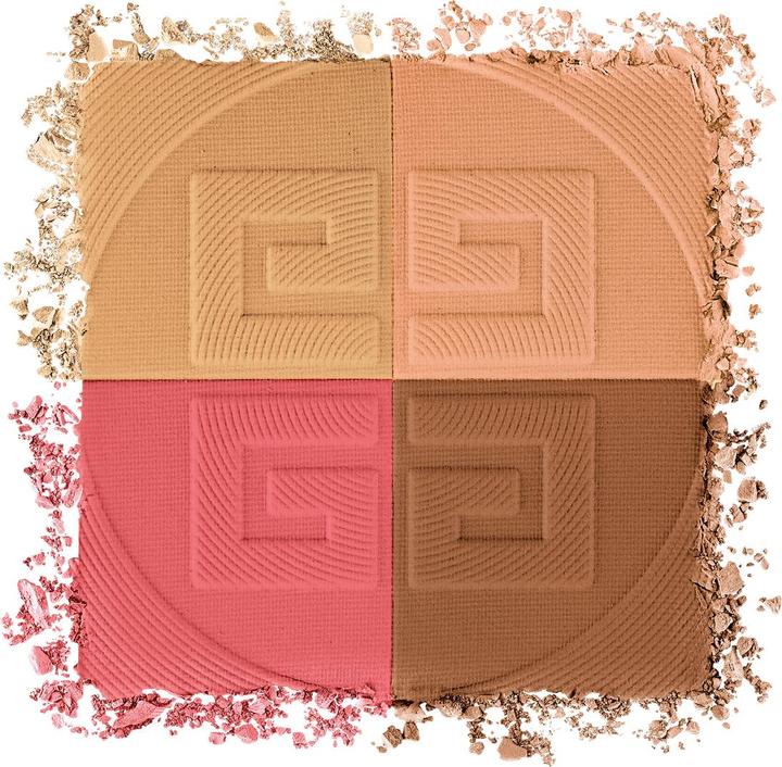 Immagine prodotto Givenchy Polvere pressata Prisme Libre n.6 Flanelle Epicee (06)