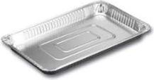 Plus Pack Alubakke 1/1 GN 5350 ml 527x325x39 mm,50 stk/krt