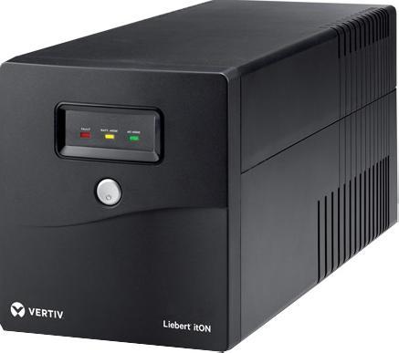 Image du produit Vertiv Liebert itON 1500VA E 230V (1500 VA, 900 W, Line-interactive Onduleur)