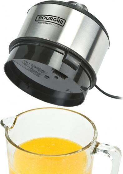 Actual product image Bourgini Classic Lotte Juicer Deluxe