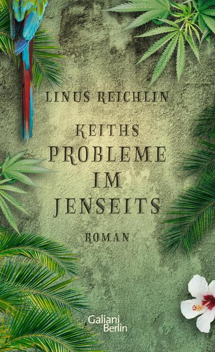 Image du produit Keiths Probleme im Jenseits (Allemand, Linus Reichlin, 2019)