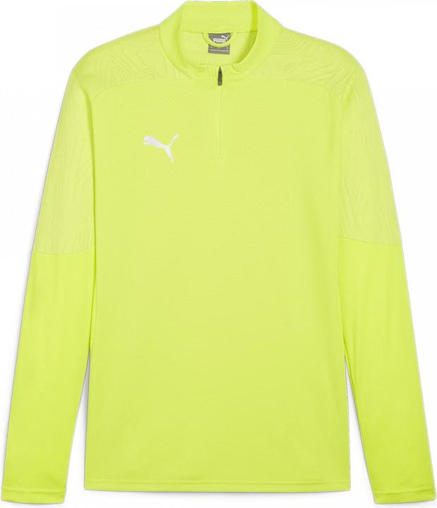 Actual product image Puma teamFINAL Training 1/4 Zip Top (M)
