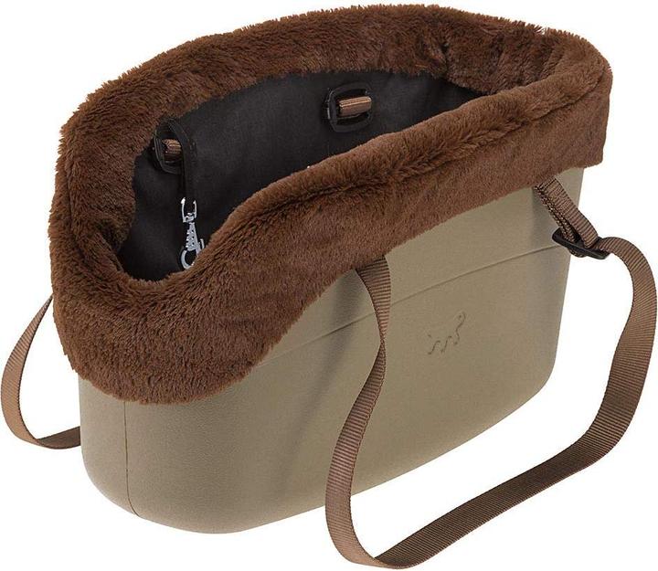 Produktbild Ferplast With-me Winter - Hundeträger (Hund, Atmungsaktiv, Waschbar)
