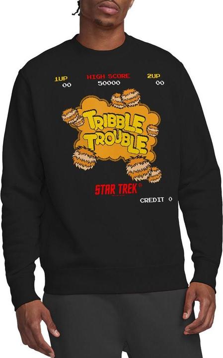 Produktbild Tribble Trouble Sweatshirt (L)