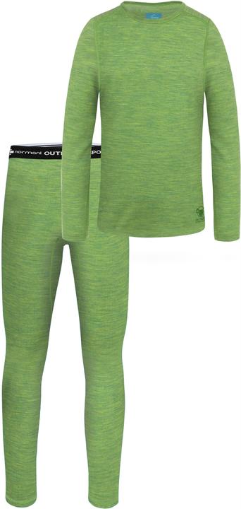Normani Kinder Merino Thermo Unterwäsche - 6560