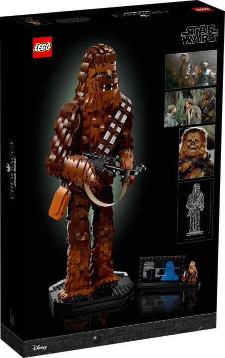 Image du produit LEGO Chewbacca (75371, LEGO Star Wars)