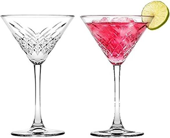 Actual product image Pasabahce Timeless (2.30 dl, 4 x, Martini glasses)