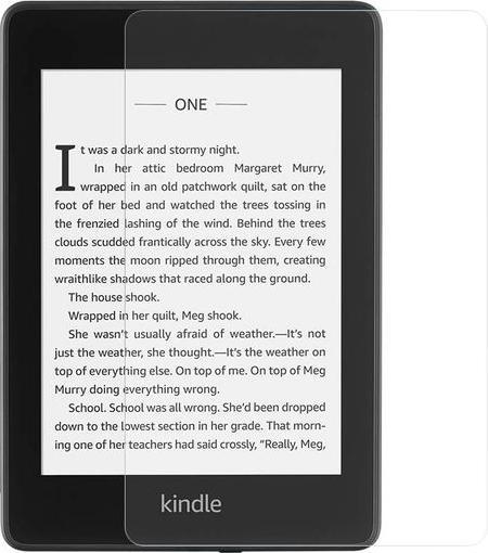 Produktbild MU Budget Schutzglas Displayschutz (Kindle Paperwhite 2018)