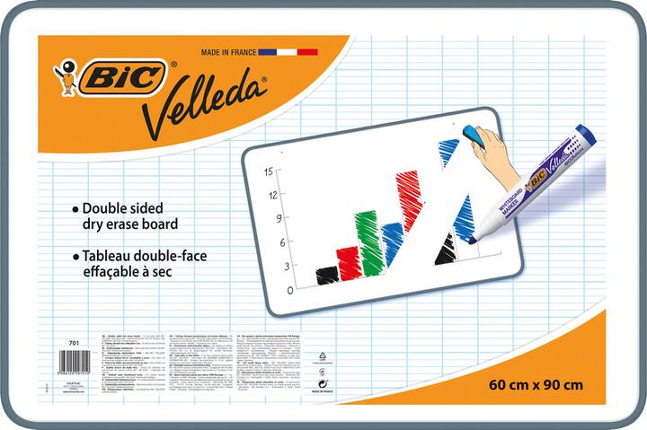 Actual product image Bic Whiteboard (60 x 90 cm)