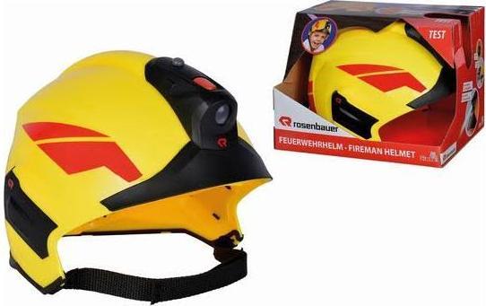 Produktbild Simba Feuerwehrhelm Rosenbauer mit Licht