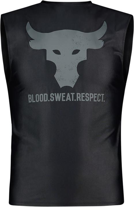 Image du produit Under Armour Project Rock Iso-Chill tanktop hommes (S)