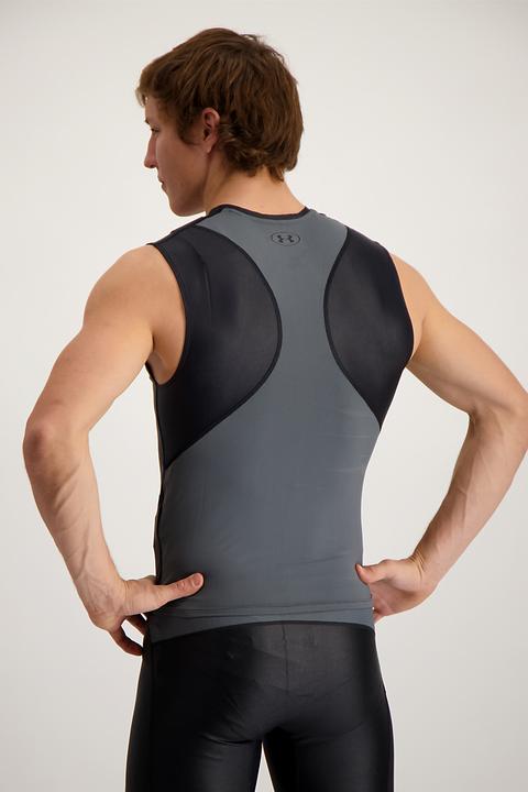 Image du produit Under Armour Project Rock Iso-Chill tanktop hommes (S)
