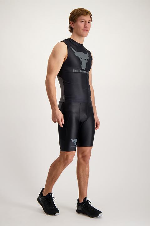 Image du produit Under Armour Project Rock Iso-Chill tanktop hommes (S)