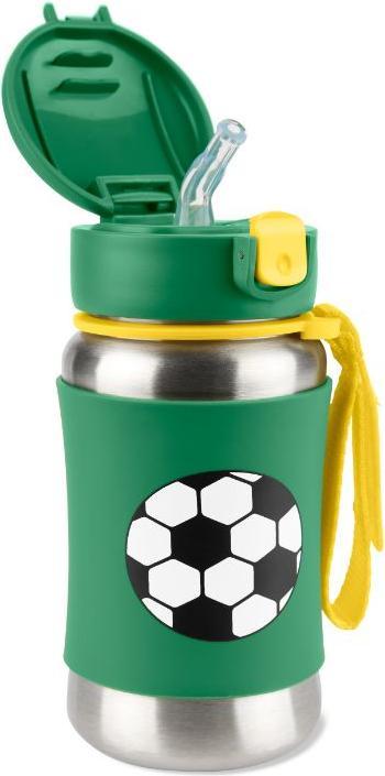 Immagine prodotto Skiphop Bottiglia sportiva Spark Style Football (0.35 l)
