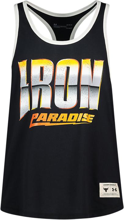 Produktbild Under Armour Project Rock Iron Herren Tanktop (XL)