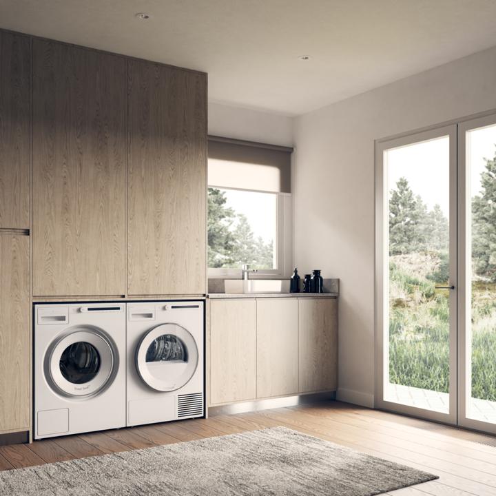 Produktbild Asko Waschautomat Classic W 2086C W/3 Weiss (8 kg, Links)