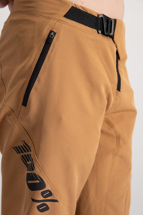 Actual product image 100% Airmatic men bike shorts (32)
