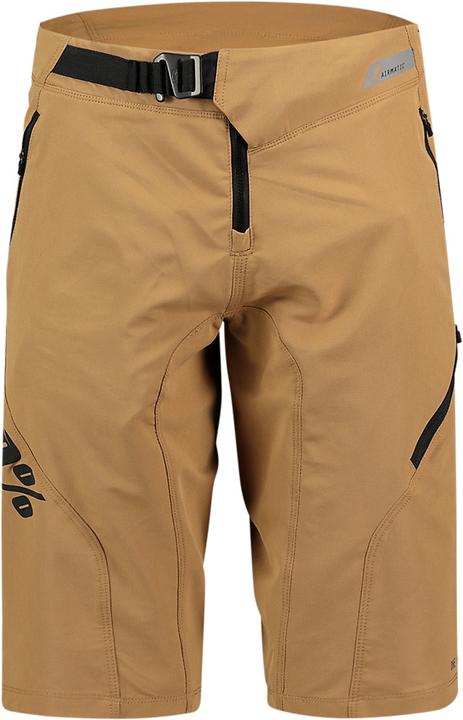 Actual product image 100% Airmatic men bike shorts (32)