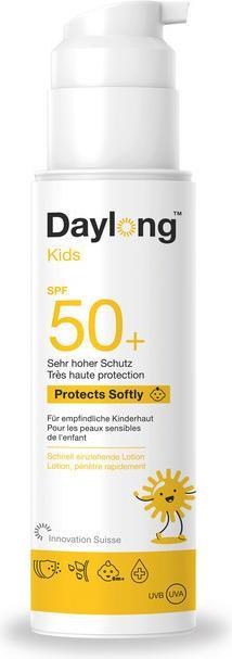 Produktbild Daylong Kids Lotion (Sonnenlotion, SPF 50+, 150 ml, 220 g)