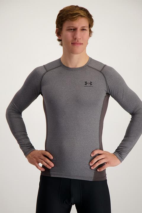 Image du produit Under Armour HeatGear® Armour longsleeve hommes (XL)