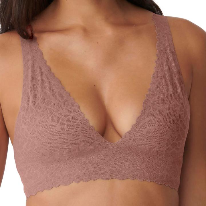 Produktbild Sloggi Bustier Sportlich Stretch ZERO FEEL LACE 2.0 Top (L, Einzelpack)