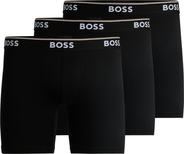 BOSS Power Boxer Brief Long