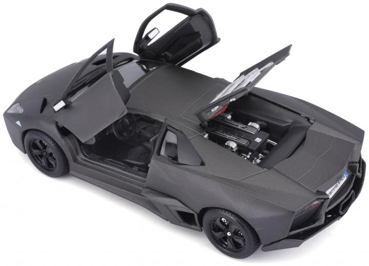 Produktbild Bburago Lamborghini Reventon Gray Car 18/21041GY 1:24 for 3+ years