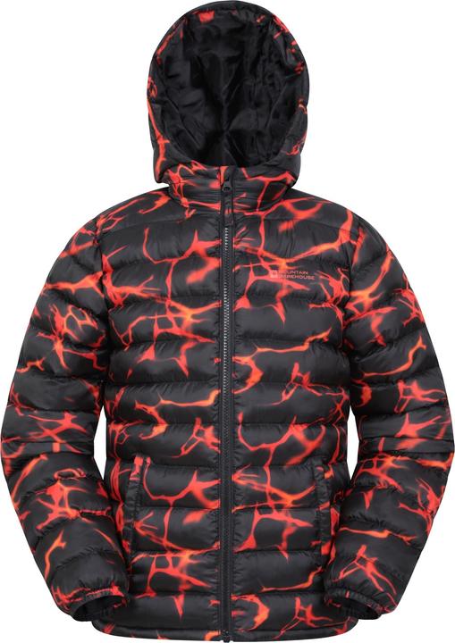 Immagine prodotto Mountain Warehouse Seasons Giacca Imbottita Acquerello Bambini (158)