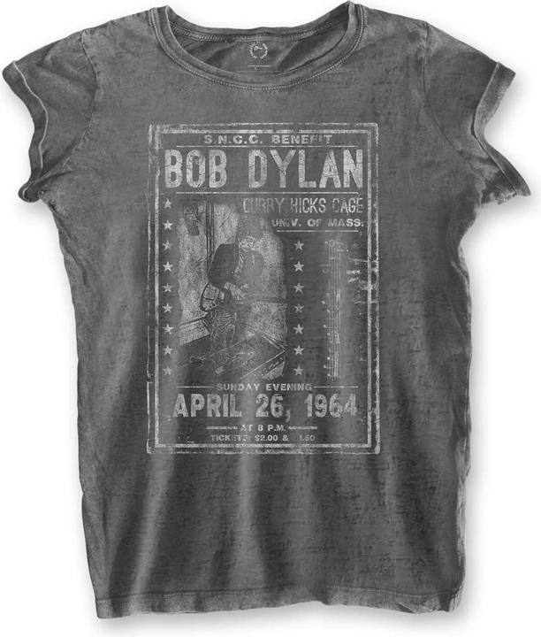 Bob Dylan Curry Hicks Cage (Girlie) (XL)
