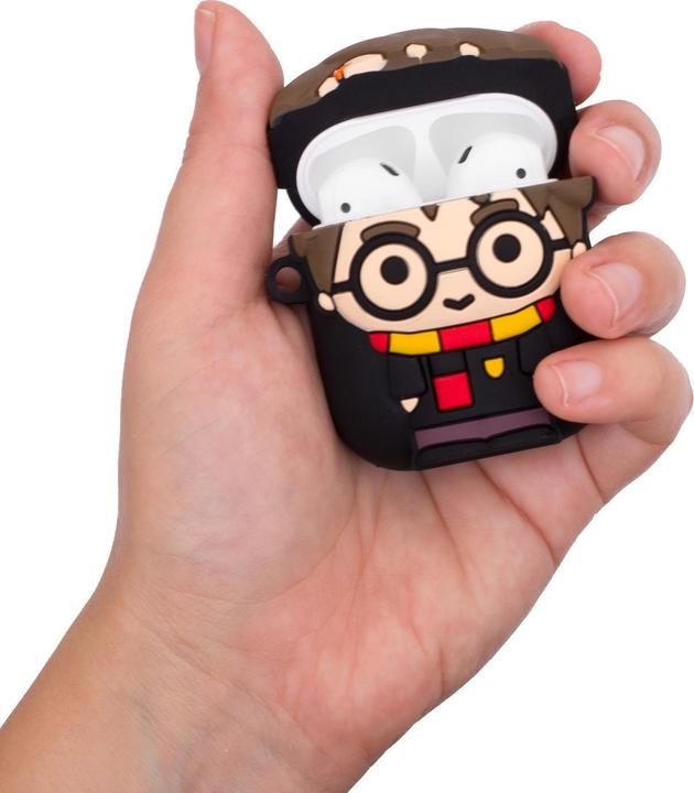 Actual product image PowerSquad Harry Potter Case (Headphone bag)
