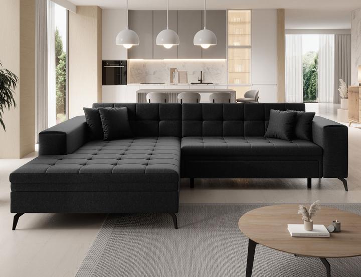 Image du produit ELTAP Tant que (Canapé d'angle, 4 places, Canapé-lit)