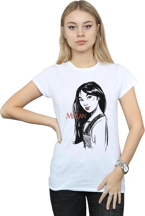 Produktbild Disney Mulan Sketch TShirt (XL)