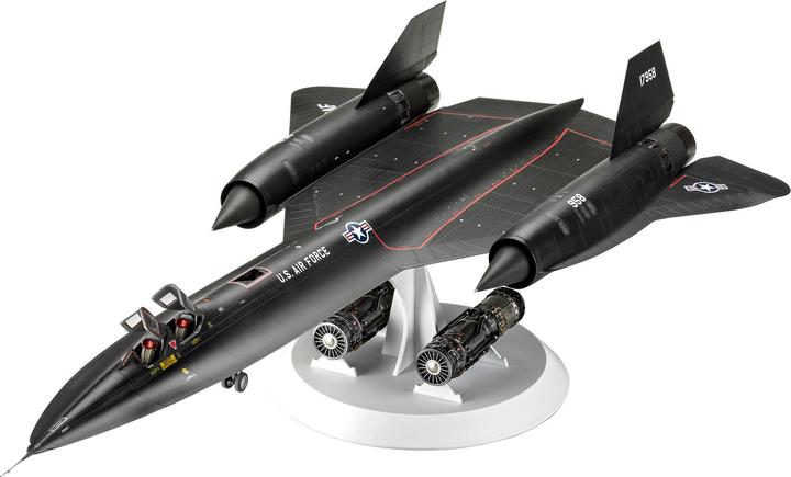 Produktbild Revell Lockheed SR-71 Blackbird