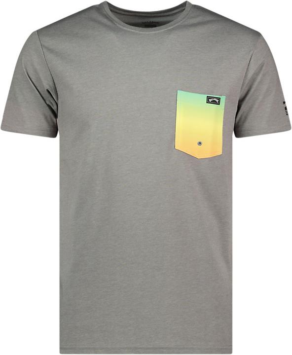Produktbild Billabong Team Pocket 50+ Herren Lycra Shirt (L)