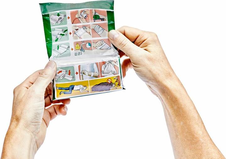 Produktbild Rs Pro Cederroth Large Bloodstopper Dressing