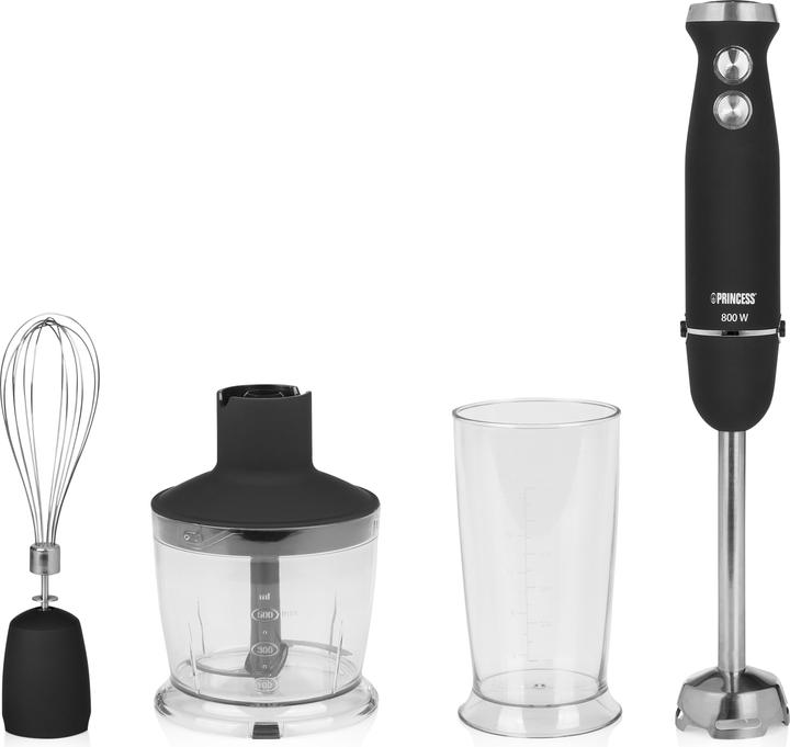 Productafbeelding Princess Staafmixerset (EU-stekker)