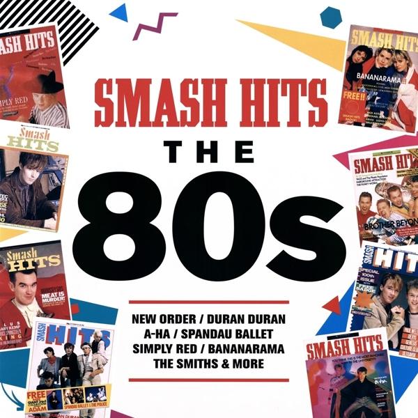 Smash Hits The 80s (Various, 2017)