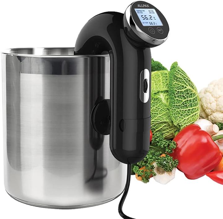 Produktbild Allpax SVU Sous Vide Garer