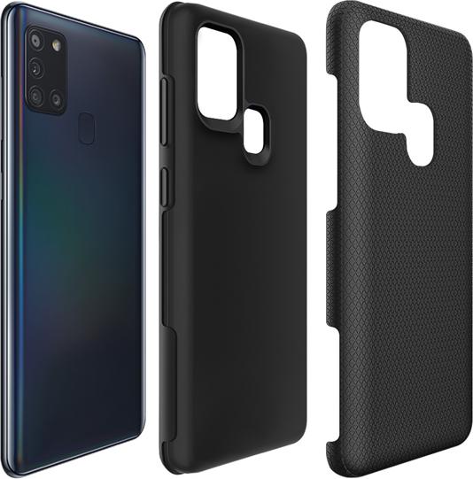 Actual product image Eiger North Case (Samsung Galaxy A21s)