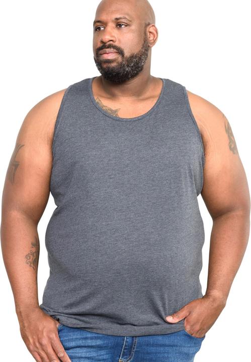 Actual product image DUKE Fabio2 king-size underarm shirt (XXL)