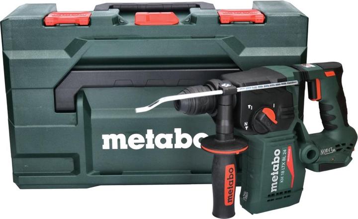 Produktbild Metabo KH 18 LTX BL 24 (Akkubetrieb)