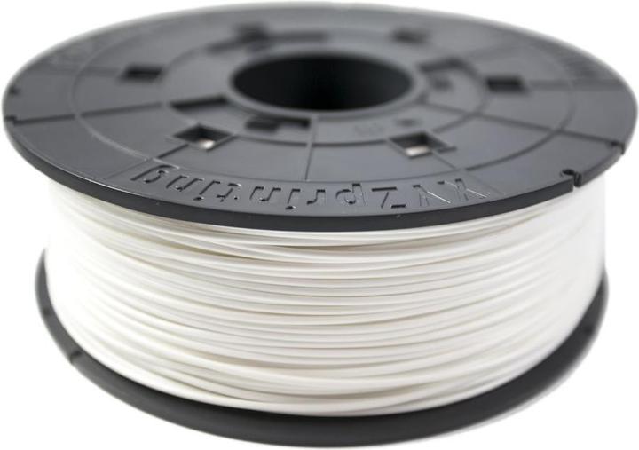 Image du produit XYZprinting Filament (ABS, 1.75 mm, 600 g, Blanc)