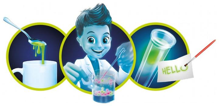 Produktbild Buki Mini Lab Fluo & Glow