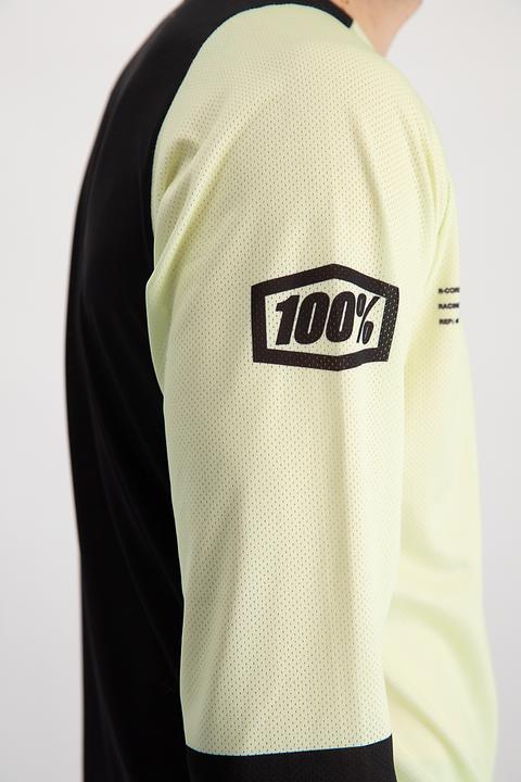 Image du produit 100% R-Core maillot de bike hommes (S)