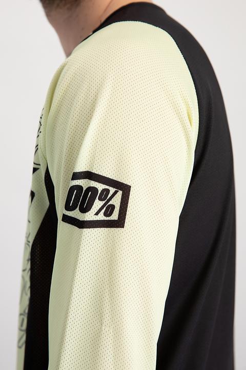 Image du produit 100% R-Core maillot de bike hommes (S)